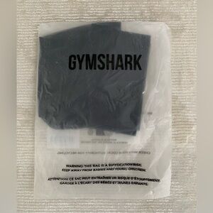 NEW Gymshark Women’s EVERYDAY SEAMLESS SHORTS Body Fit - Size SMALL Black Gym